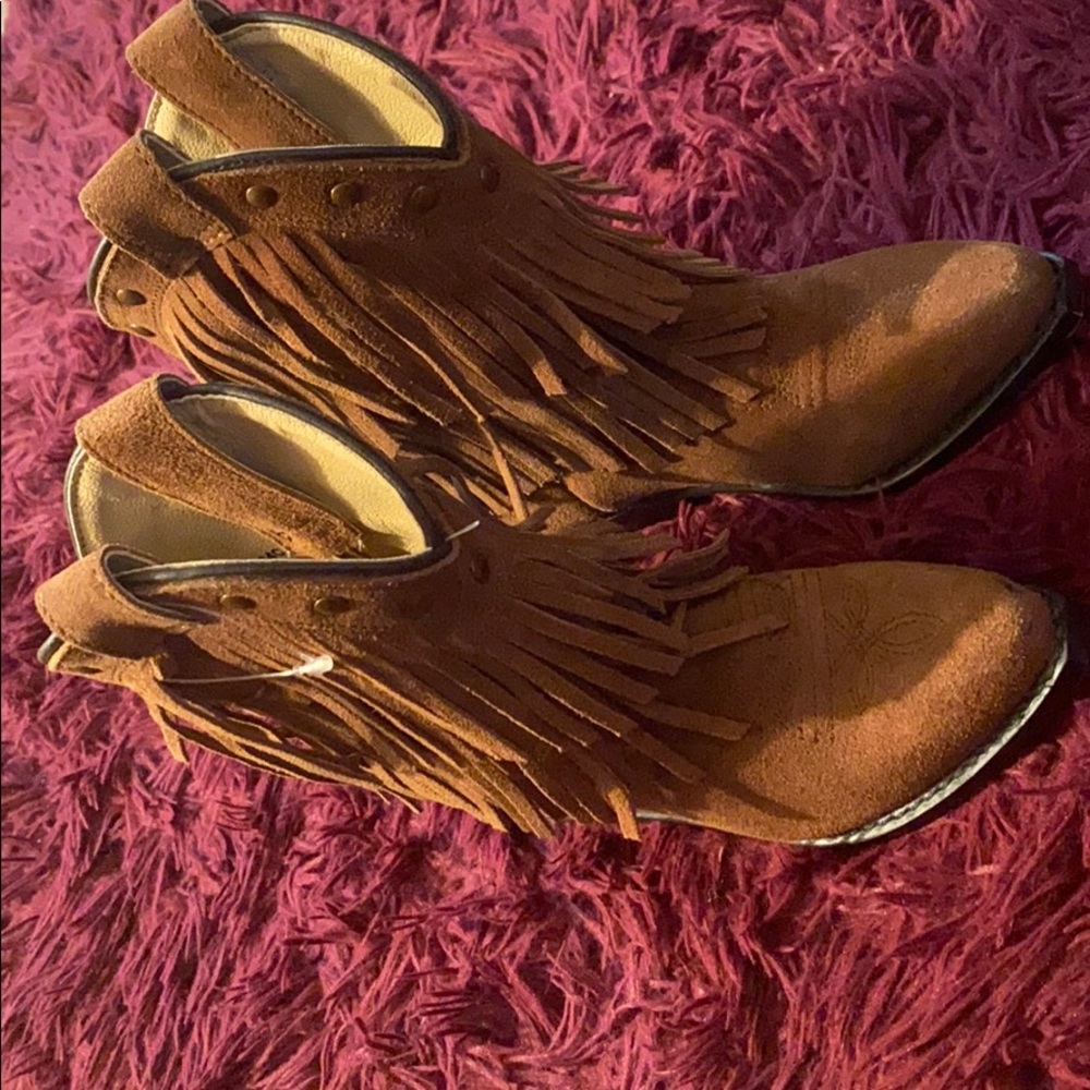 Cowgirl boots